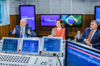 Lula diz que o Brasil poderia importar arroz e vê Venezuela como possível fornecedor