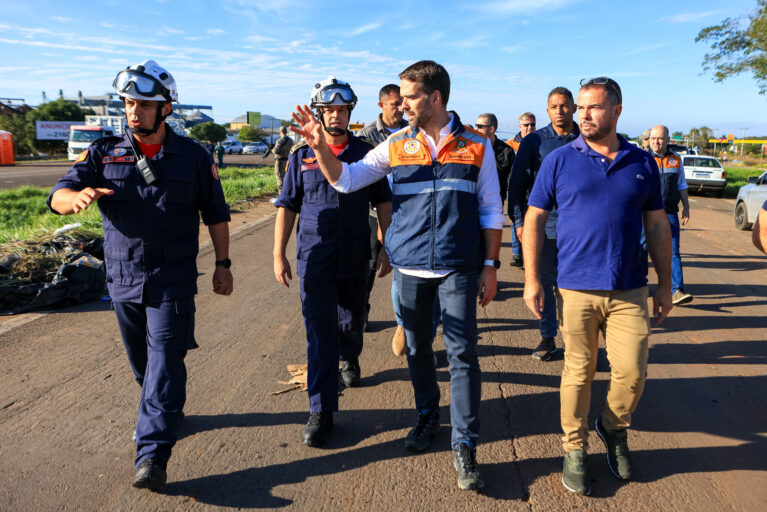 Cemaden emitiu alerta sobre risco de alagamentos no RS uma semana antes da tragédia