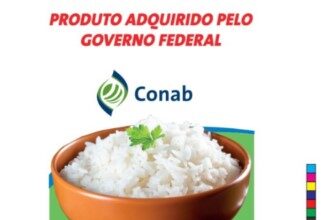 Governo Lula implementa método cubano para venda de arroz importado