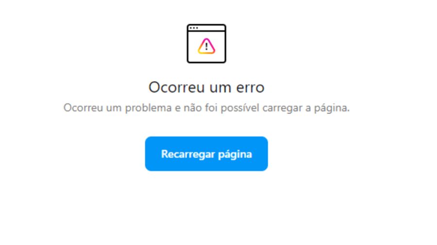 Instagram fora do ar? Usuários relatam dificuldades para acessar