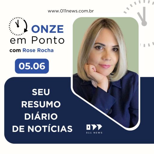 Gestão público-privada em escolas do PR; novo radar vem aí, SpaceX lança foguete amanhã - 05/06/24