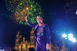 Esquerdista Claudia Sheinbaum vence eleições no México