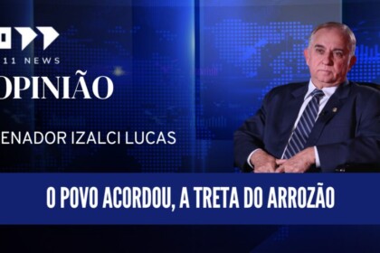 O povo acordou, a treta do arrozão foi descoberta e a Medida Provisória do Fim do Mundo caiu