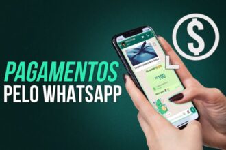 WhatsApp Business terá pagamento por PIX