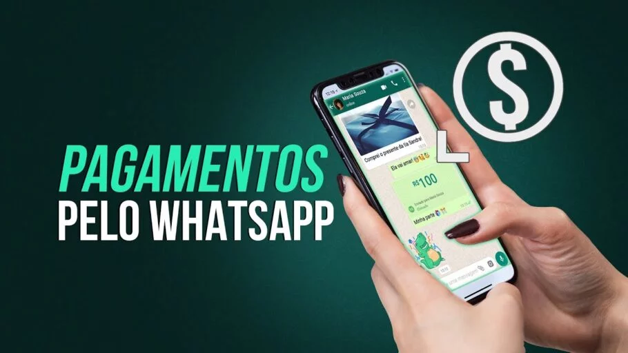 WhatsApp Business terá pagamento por PIX