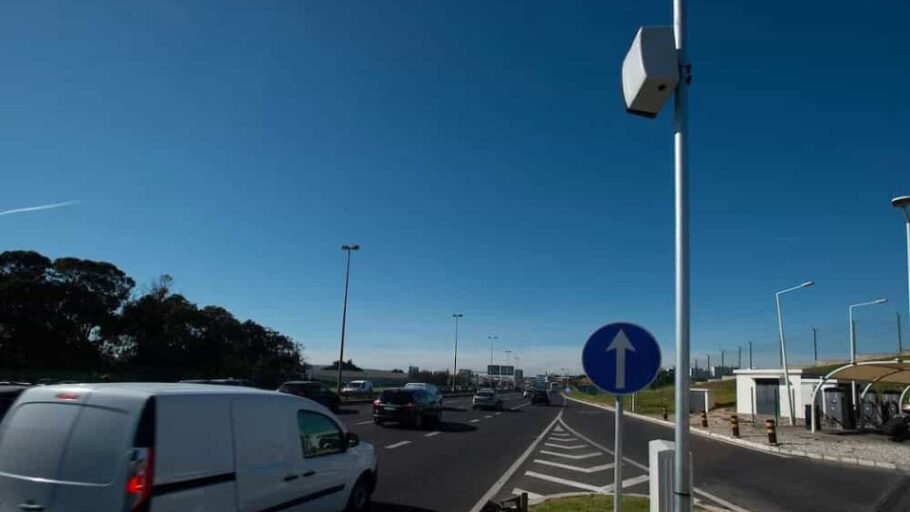 Radar à vista: a novidade que multa motoristas a 100 metros de distância