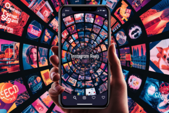 Instagram testa funcionalidade no Reels: saiba qual é