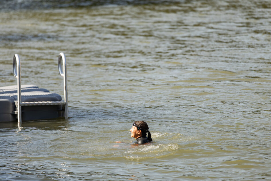 Rio Sena de Paris passa de um 'Tietê' em 2018 a apto para nadar em 2024