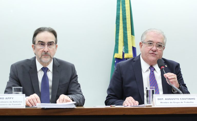 Relatório final sobre a Reforma Tributária deve ser divulgado nesta quarta-feira na Câmara