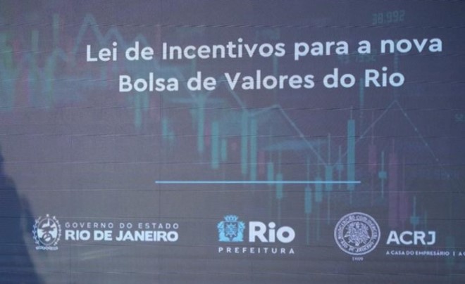 Em meio a crise na B3 em SP, Rio de Janeiro anuncia nova Bolsa de Valores