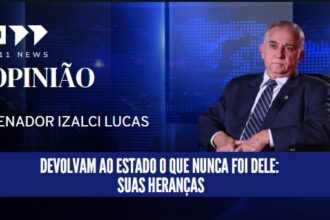 Devolvam ao Estado o que nunca foi dele: suas heranças