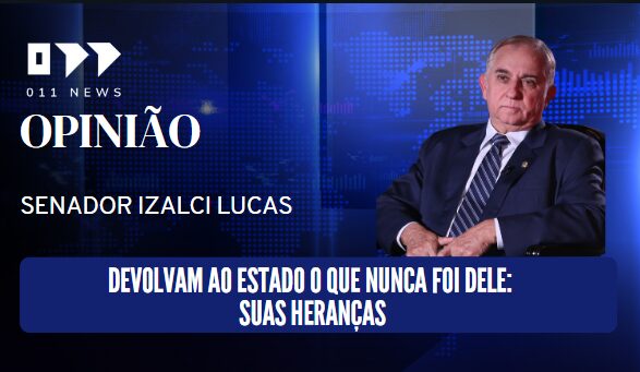 Devolvam ao Estado o que nunca foi dele: suas heranças