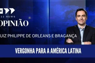 Vergonha para a América Latina