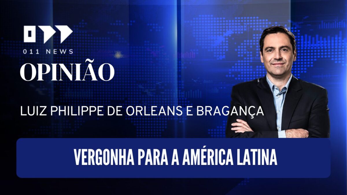 Vergonha para a América Latina