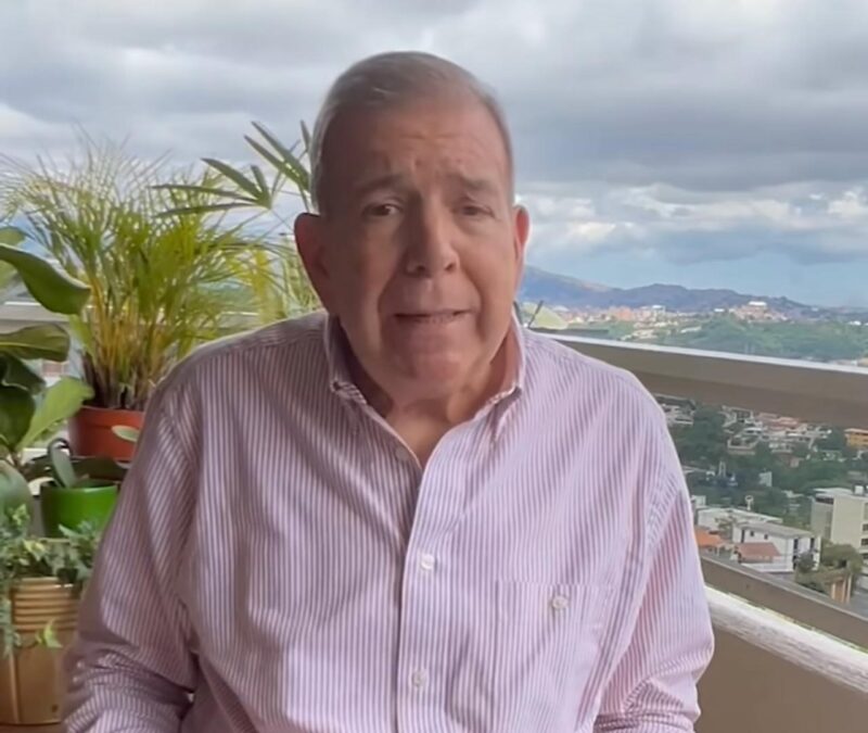 Candidato da oposição lidera 'com folga' a corrida presidêncial na Venezuela, aponta pesquisa