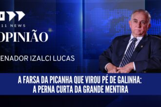 A farsa da picanha que virou pé de galinha: a perna curta da grande mentira