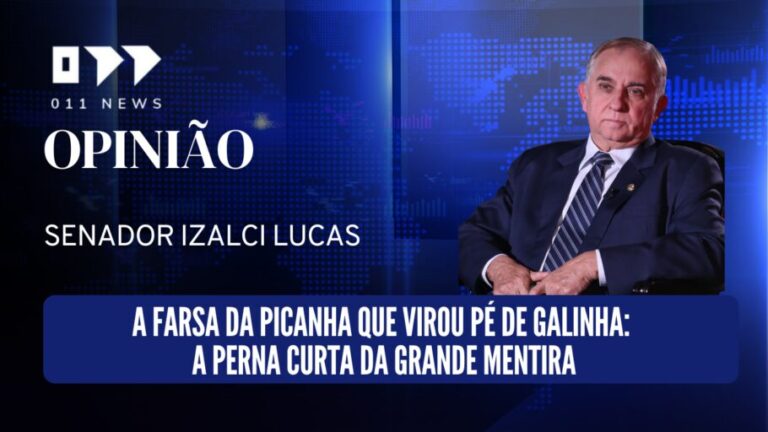 A farsa da picanha que virou pé de galinha: a perna curta da grande mentira