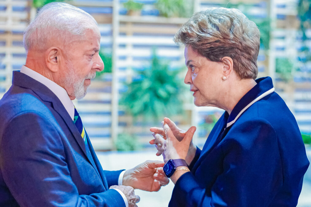 Lula compara ação de Israel em Gaza com impeachment de Dilma