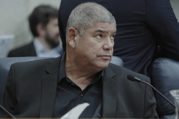 Presidente da Câmara de São Paulo, Milton Leite diz que vai encerrar a vida pública