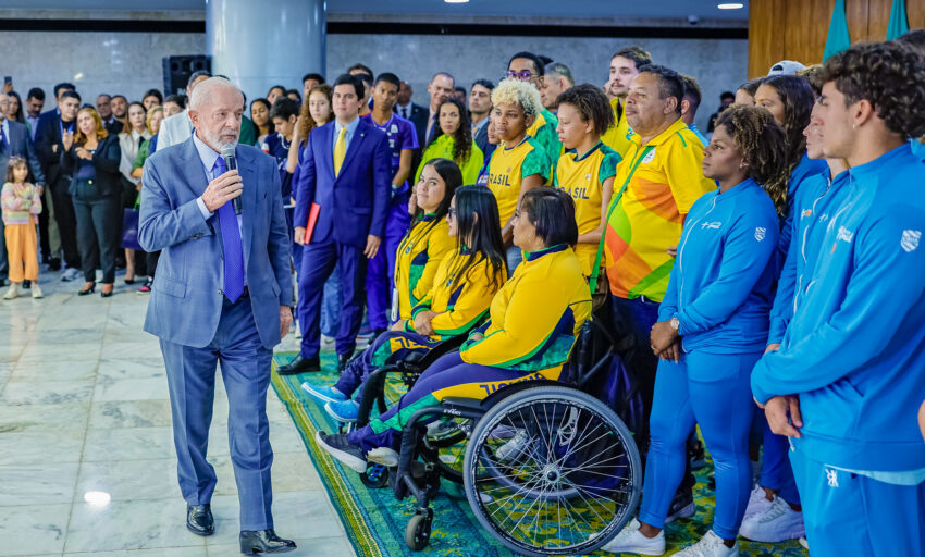 Lula terceiriza e resolve 'despachar' Janja para a abertura das Olimpíadas de Paris