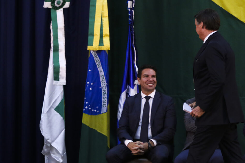 Ramagem cresce mais de 100% em intenção de voto e é oficializado candidato no Rio