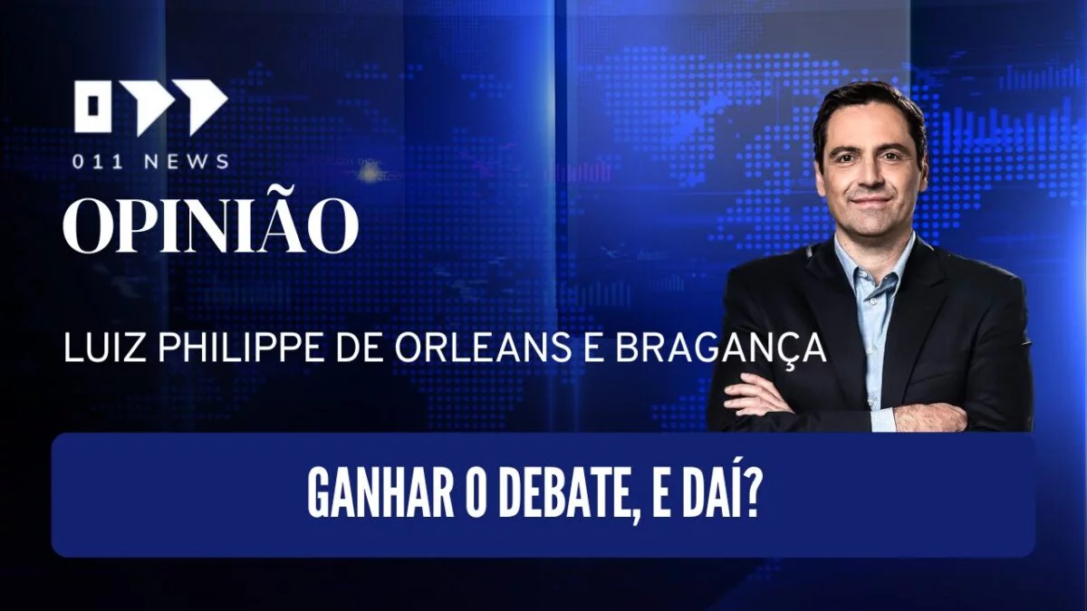 Ganhar o debate, e daí?