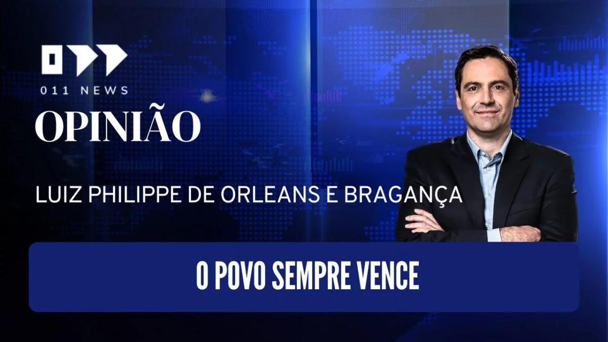 O povo sempre vence