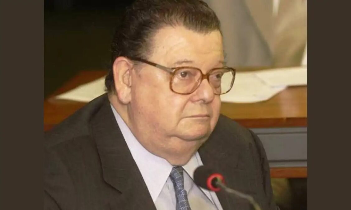 Morre Delfim Netto, ex-ministro da Fazenda, aos 96 anos