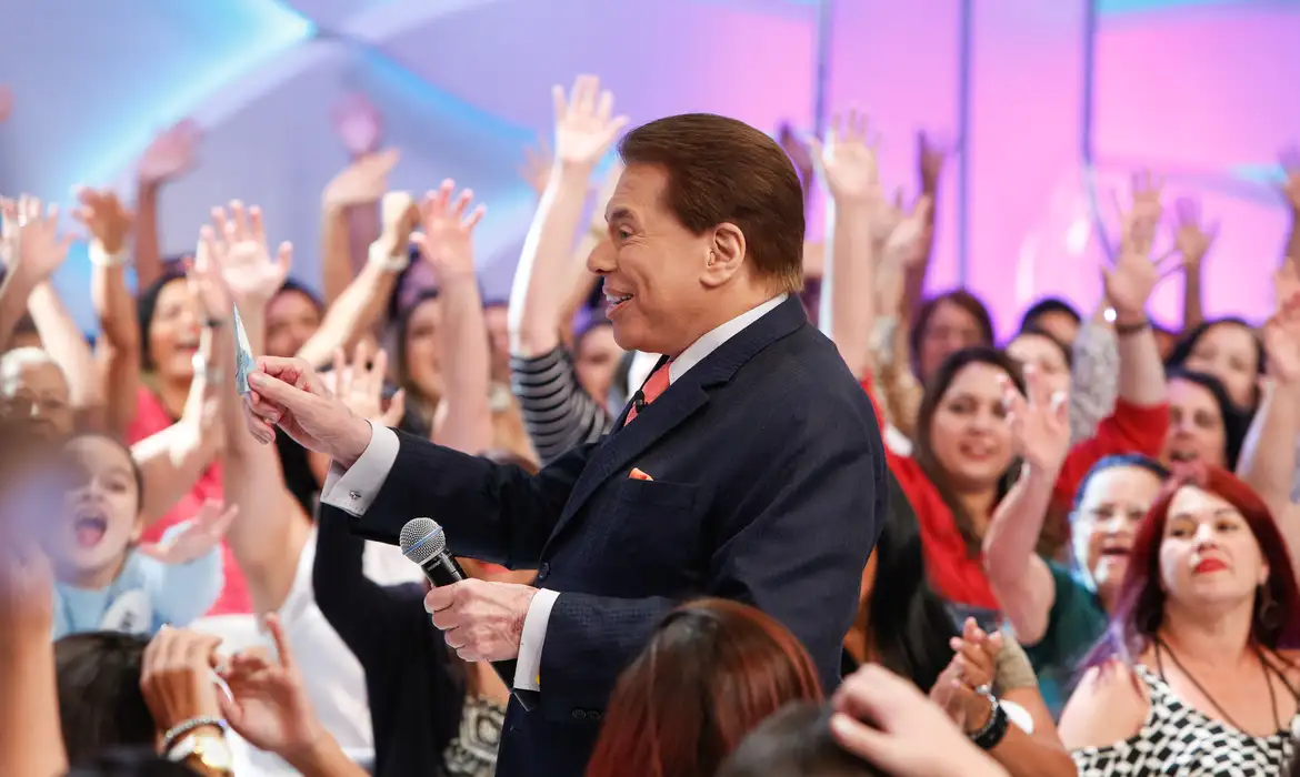 Morre Silvio Santos, fundador do SBT e ícone da comunicação no Brasil