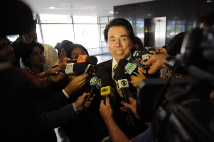 Estado de SP decreta luto oficial após morte de Silvio Santos, o mito da TV nacional