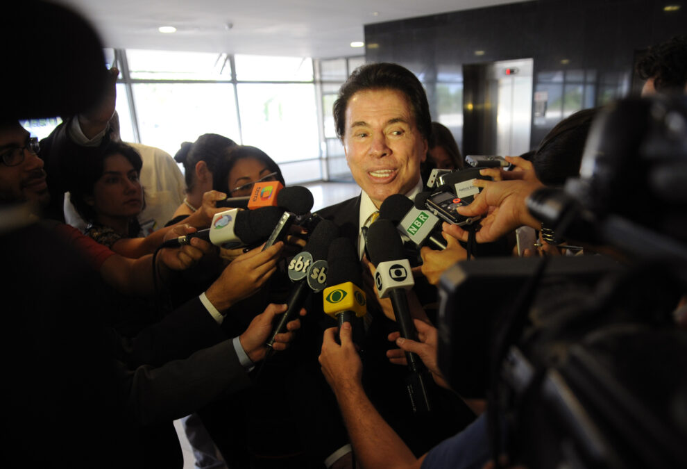 Estado de SP decreta luto oficial após morte de Silvio Santos, o mito da TV nacional