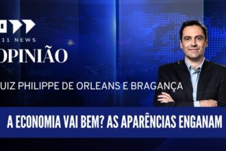 A Economia vai bem? As aparências enganam