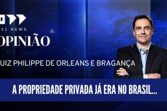 A Propriedade Privada já era no Brasil…