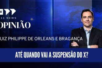 Até quando vai a suspensão do X?