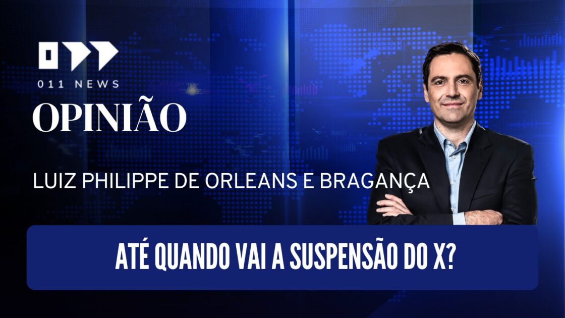 Até quando vai a suspensão do X?