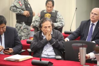 Ex-presidente peruano é condenado a prisão em caso no qual Alckmin foi investigado