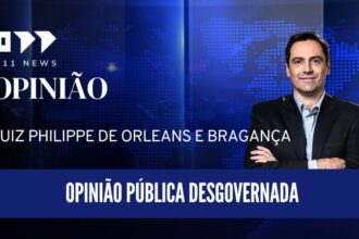 Opinião pública desgovernada