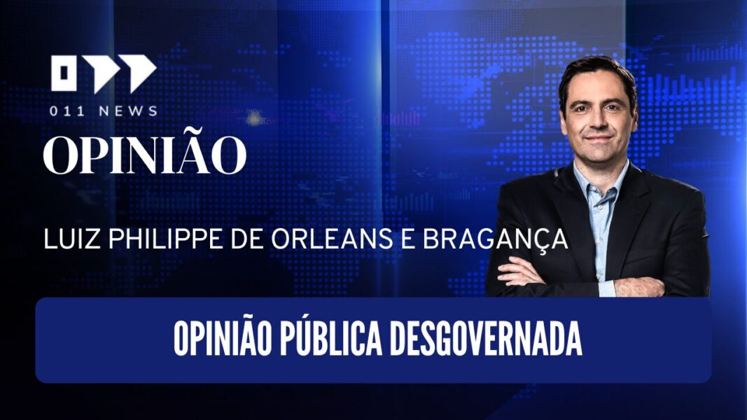 Opinião pública desgovernada