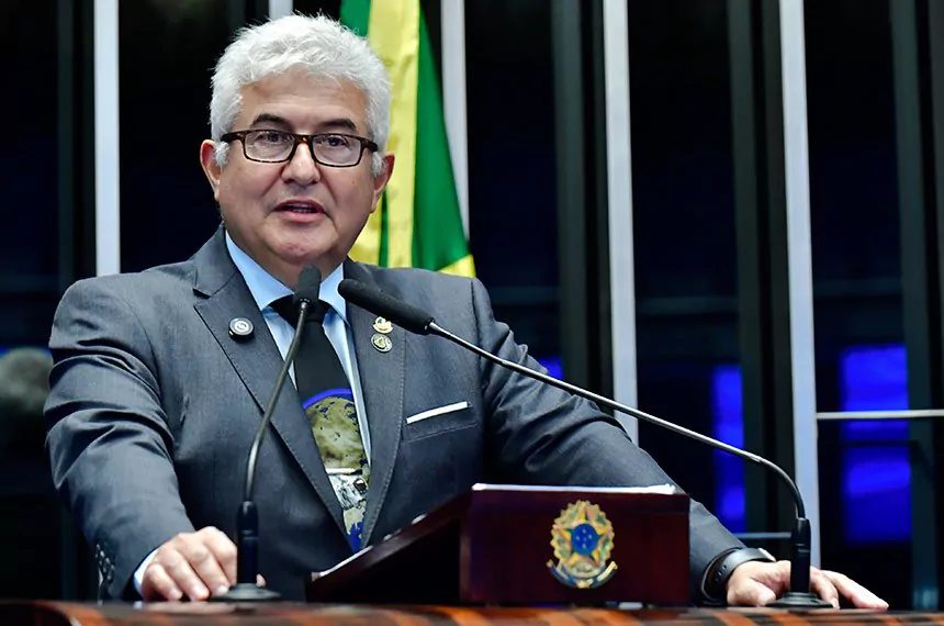 Marcos Pontes será vice de Alcolumbre na disputa do Senado, garante Bolsonaro