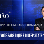 Você sabe o que é o Deep State?