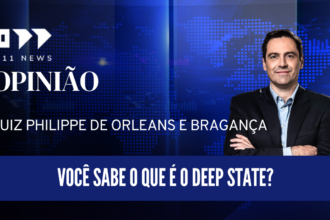 Você sabe o que é o Deep State?