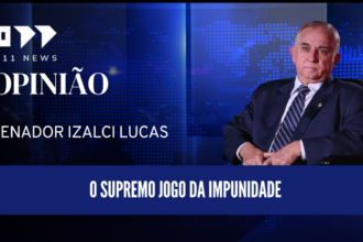 O supremo jogo da impunidade