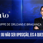 Ser ou não ser Oposição, eis a questão