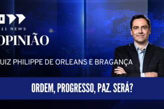 Ordem, Progresso, Paz. Será?