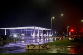 Explosões em Brasília causam pânico e evacuação da Praça dos Três Poderes