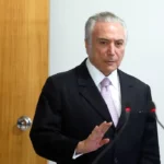 Temer nega que será vice de Bolsonaro em 2026