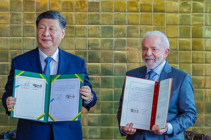 Congresso dos EUA denuncia base de inteligência chinesa no Brasil
