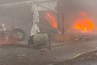 Dez pessoas morrem na queda de avião em Gramado-RS