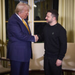 Trump promete deportar imigrantes ilegais e considera saída dos EUA da OTAN