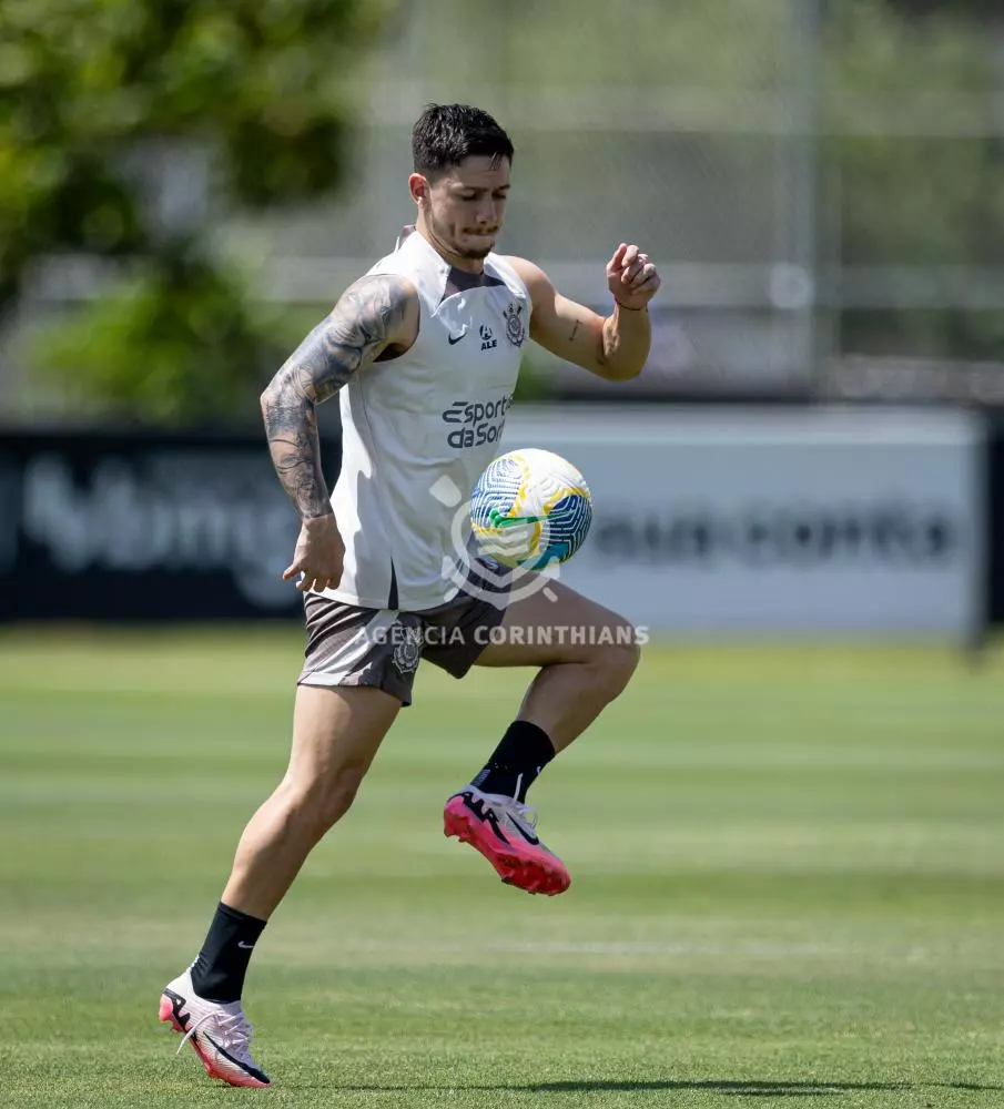 Rodrigo Garro, craque do Corinthians, é indiciado por homicídio culposo na Argentina